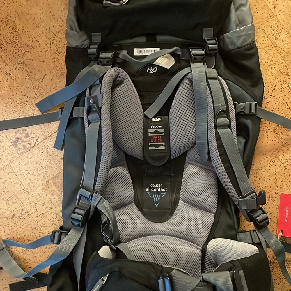 Deter backpack - Picture 7 of 11